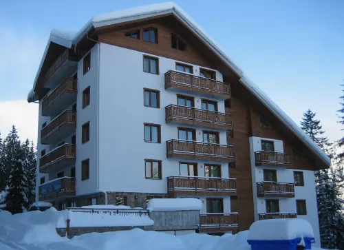 Nevada Aparthotel Hotels in Chepelare