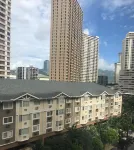 威基基華美達廣場飯店 - 景觀