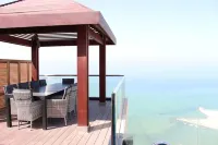 Lagoona Beach Luxury Resort and Spa - románticos
