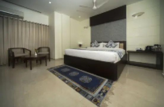 Hotel Regency Hotels near Varanasi Junction