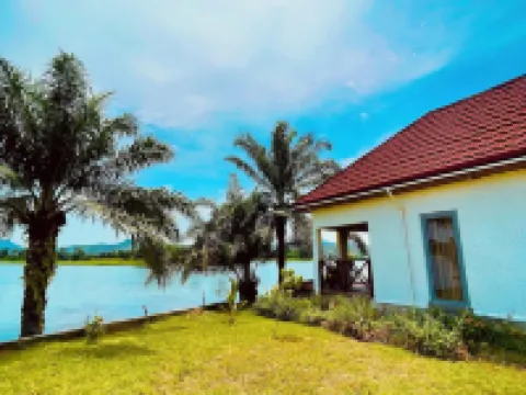 Platinum Blue Island Resort Hotels in Asuogyaman