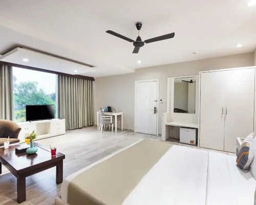 Skon Boutique by Orion Hotels Hotels near INA Metro Station