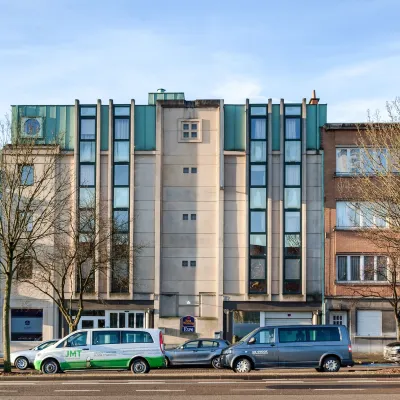 Hotel Expo Các khách sạn gần Tòa nhà Atominum