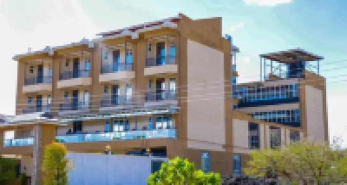 โรงแรมสกายเวิร์ดมัว โรงแรมใน