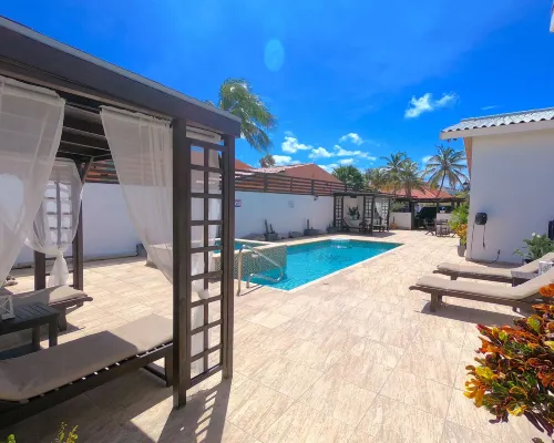 Aruba Lagunita Hotels in Noord