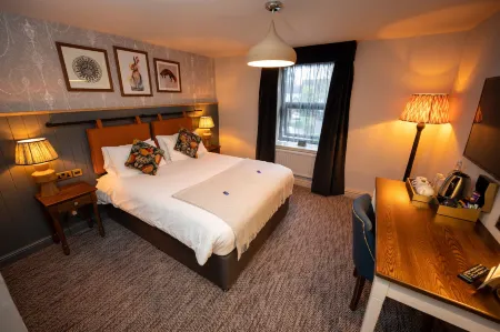 格林曼飯店-格林國王旅館