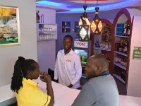 Zarita Boutique Hotel Hotels near Nairobi SGR Terminus