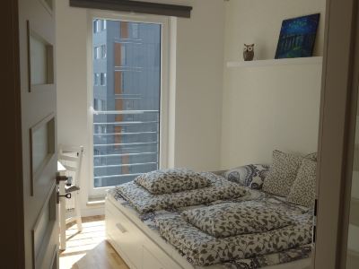 1 Bedroom Francuska Park Apartment