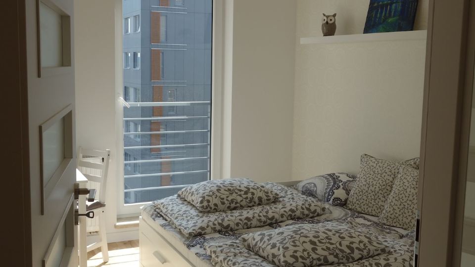 1 Bedroom Francuska Park Apartment