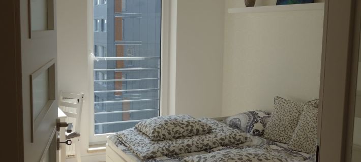 1 Bedroom Francuska Park Apartment Hotels in Katowice