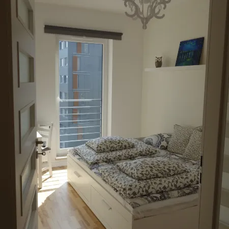 1 Bedroom Francuska Park Apartment