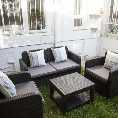 Le Centre-Ville Tr s Chic Apt Avec Jardin Marsa