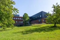 Västerbacken Hotell & Konferens Отели в г. 