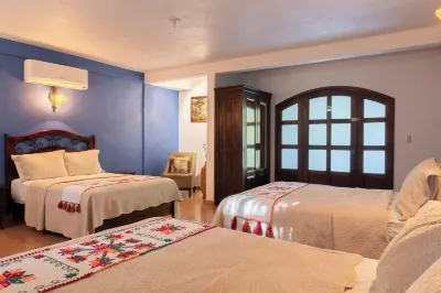 Hotel Paraíso Encantado Hotels in Axtla de Terrazas