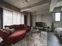La Luna - balcony