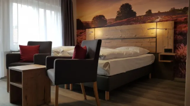 Hotel-Restaurant Zur Linde Hotels in 