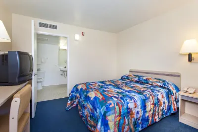 Motel 6 Vacaville, CA فنادق في Winters