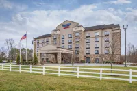 Fairfield Inn & Suites Elkin Jonesville Các khách sạn ở Elkin