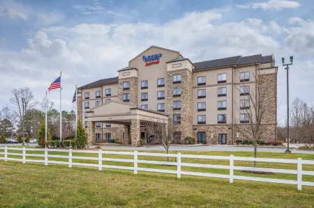 Fairfield Inn & Suites Elkin Jonesville