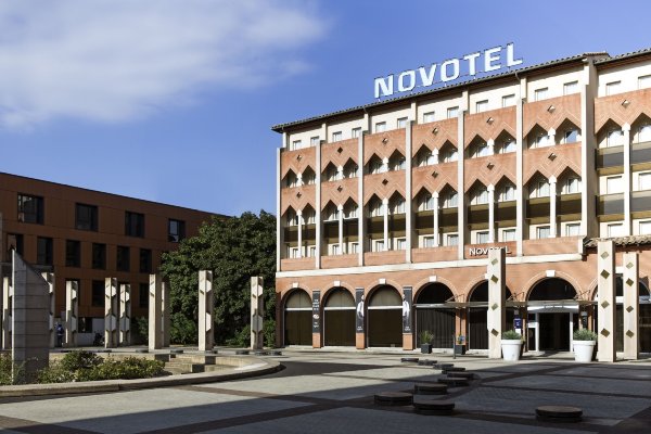 Novotel Toulouse Centre Compans Caffarelli Hotels in Toulouse
