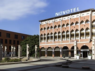 Novotel Toulouse Centre Compans Caffarelli