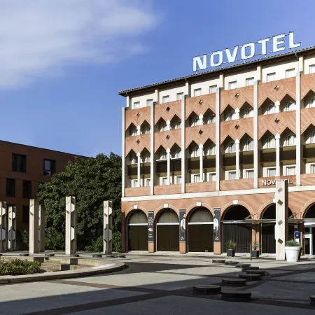 Novotel Toulouse Centre Compans Caffarelli