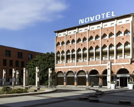 Novotel Toulouse Centre Compans Caffarelli Hotels in Toulouse