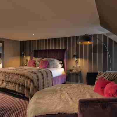 Malmaison Dundee Rooms