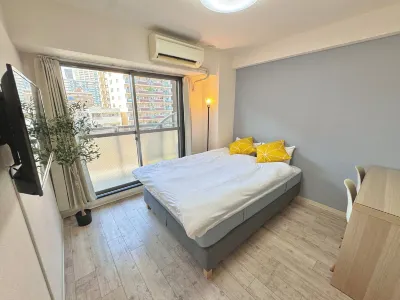 Royal Heights Sakuragawa Condominium Hotels in 