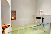 Lamarossa Trulli&Suites - Badekar