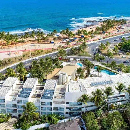 Casa di Vina Boutique Hotel Отели рядом с достопримечательностью «Пляж Итапуа»