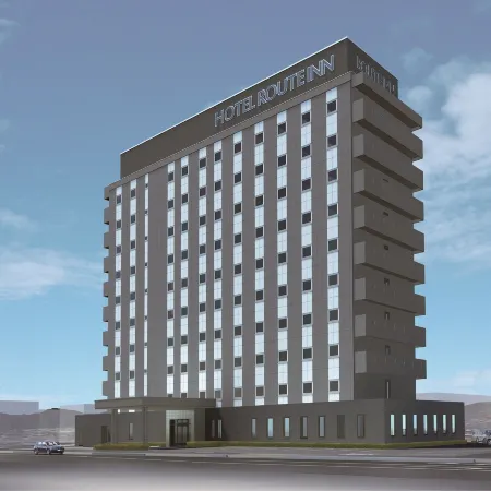 Hotel Route-Inn Kamisu