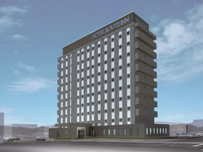 Hotel Route-Inn Kamisu Hotels in Камісу