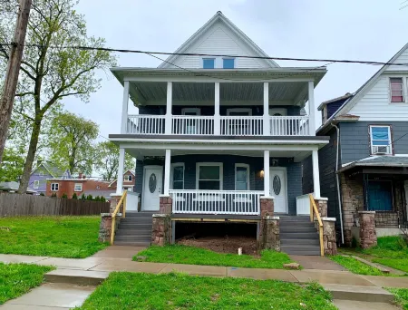 The Maid of the Mist Villa-Yard &Parking Отели рядом с достопримечательностью «Водопады Бридал Вейл»