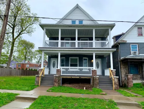 The Maid of the Mist Villa-Yard &Parking