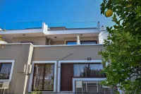 Iraklis Apartments Hotels in Minoa Pediada