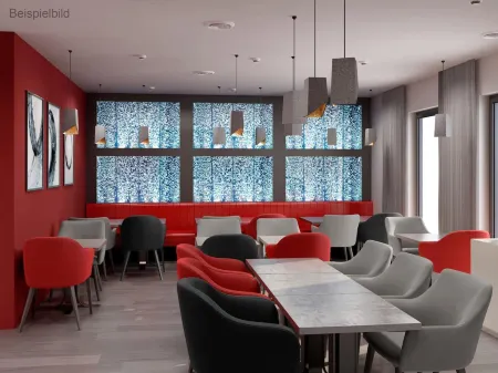 Dormero Hotel Darmstadt Отели рядом с достопримечательностью «Darmstadtium»