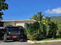 Chez Mango Villas - Bãi đậu xe