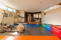 Aeolian Village Beach Resort - Gym