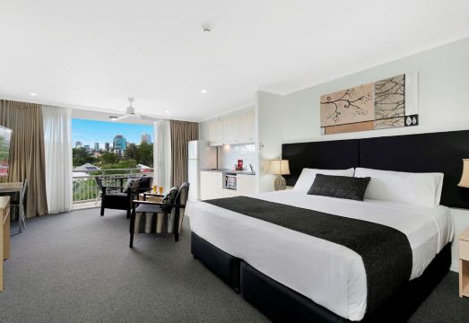 더 웰링턴 아파트먼트 호텔