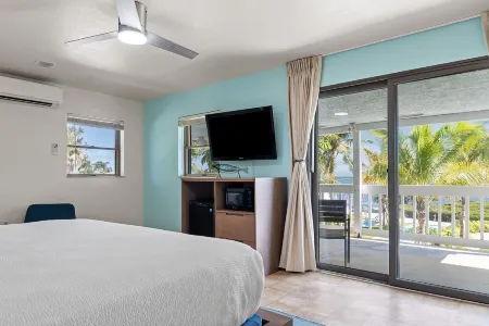 Parmer's Resort Отели в г. Ramrod Key