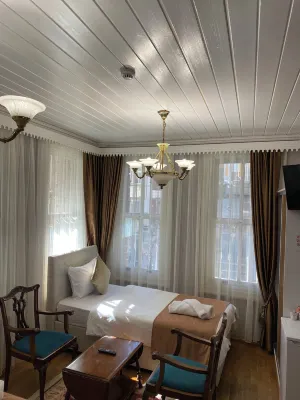 Bosphorus Bridge Hotel in zona Palazzo Beylerbeyi