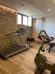 Hotel Rioverde - Phòng Gym