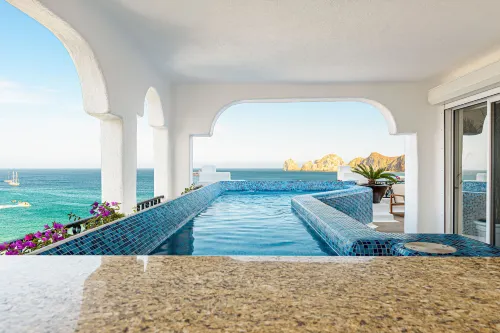 Beachfront Penthouse by Pueblo Bonito