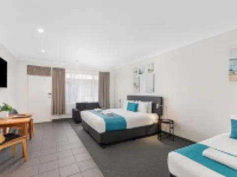 Robe Central Motel Robe otelleri