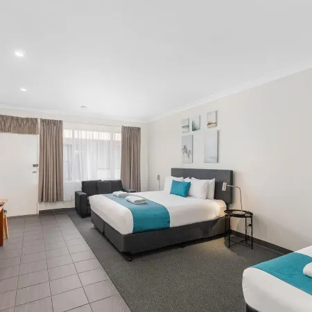 Robe Central Motel Hotels in Robe