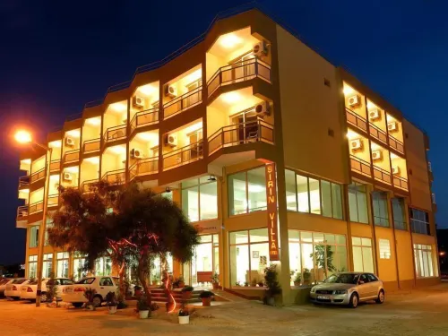 Çesme Sirin Villa Otel - Yolcu Alma/Bırakma Hizmetleri