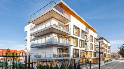 Apartamenty Sun & Snow Żeromskiego II - Blisko Centrum Hotel a Hel