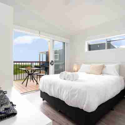 BIG4 Tasman Holiday Parks - Racecourse Beach Rooms