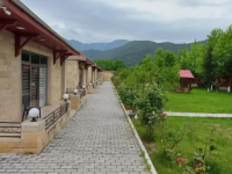 Bliss Hotel Hotels in Gabala